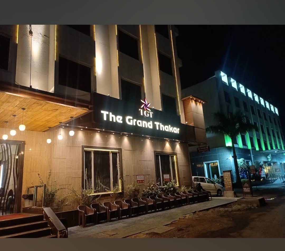 The Grand Thakar Restaurant