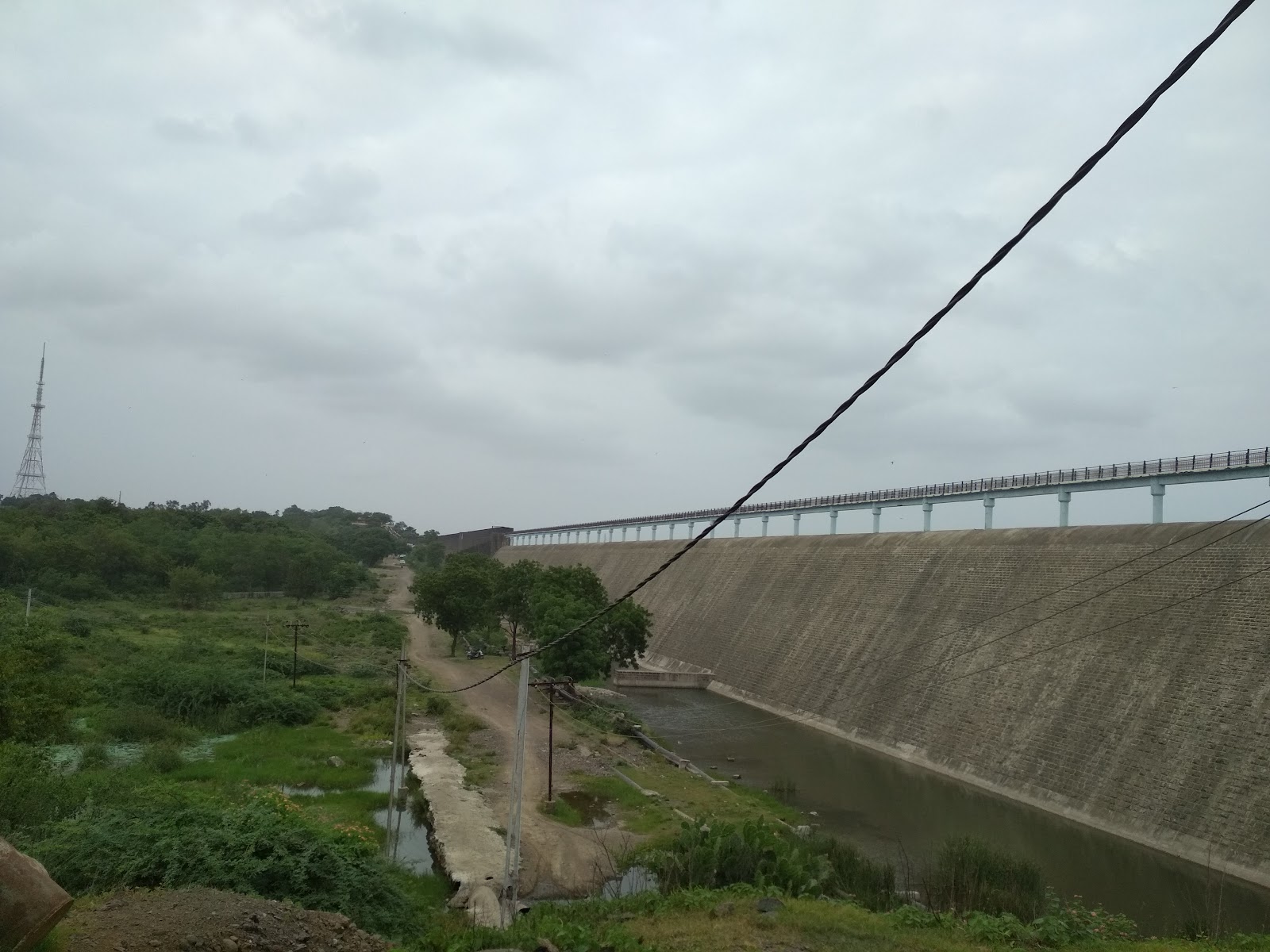 Aji Dam