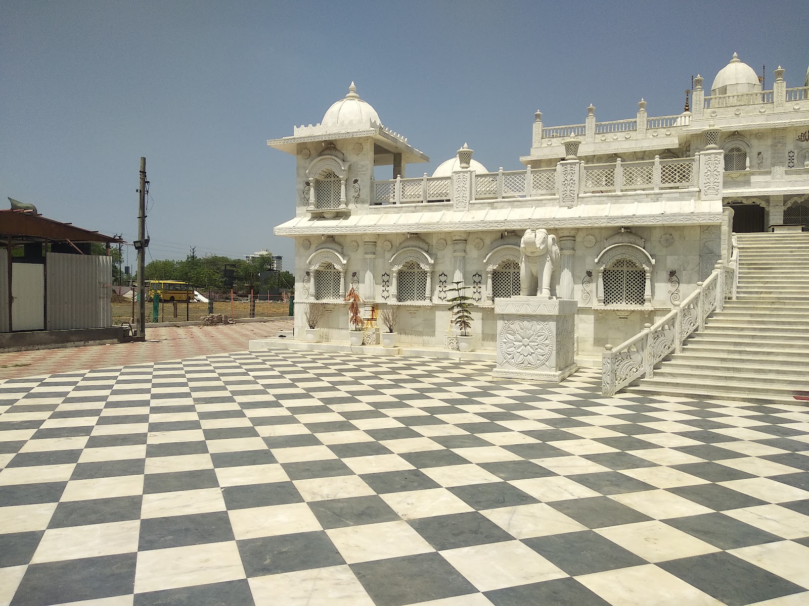 ISKCON Temple RAJKOT