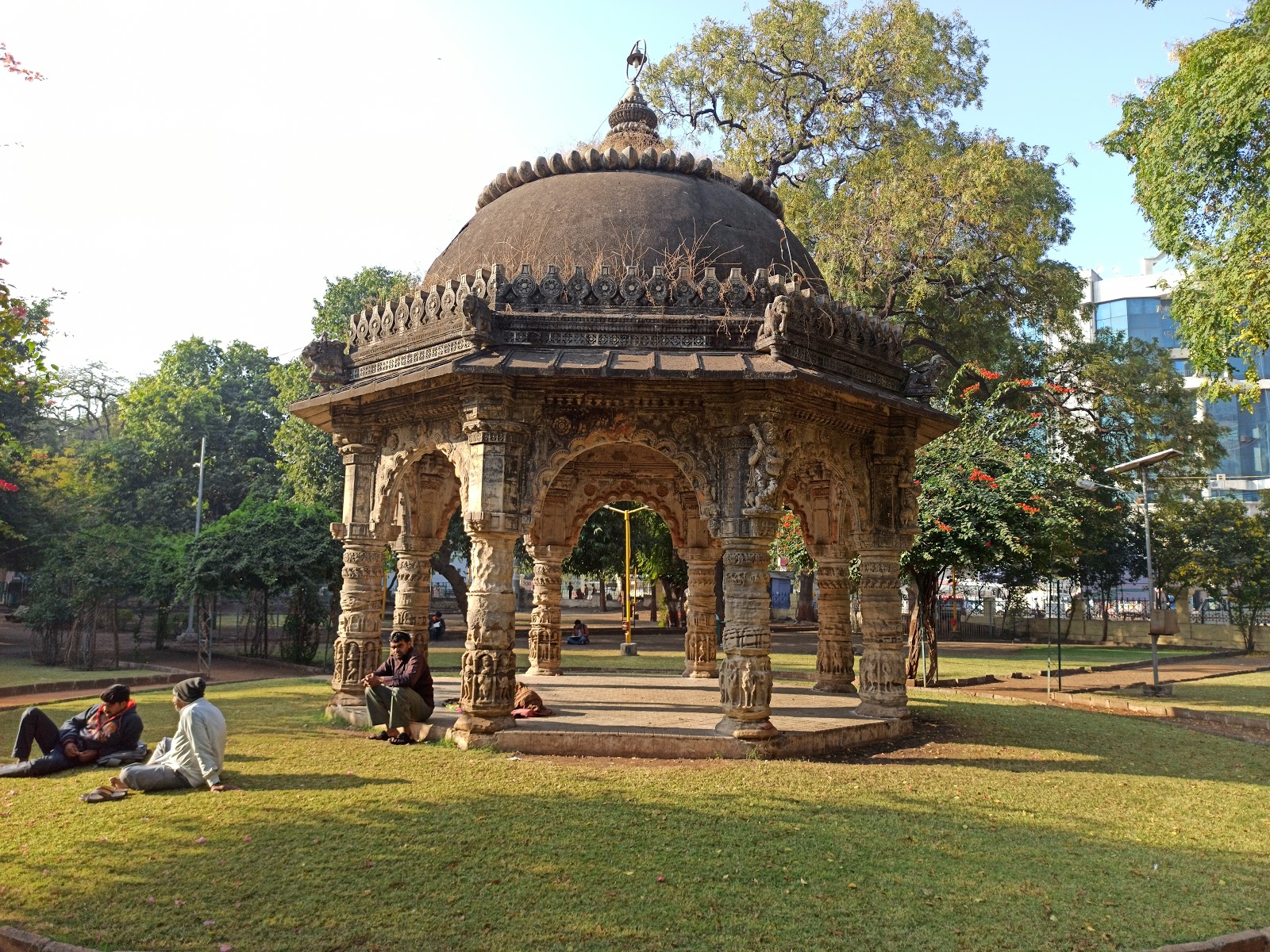 Jubilee Garden