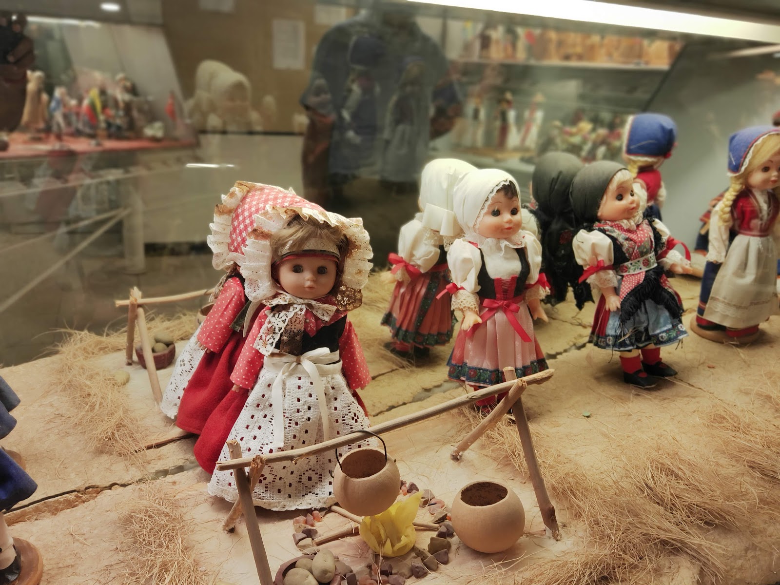 Rotary International Dolls Museum