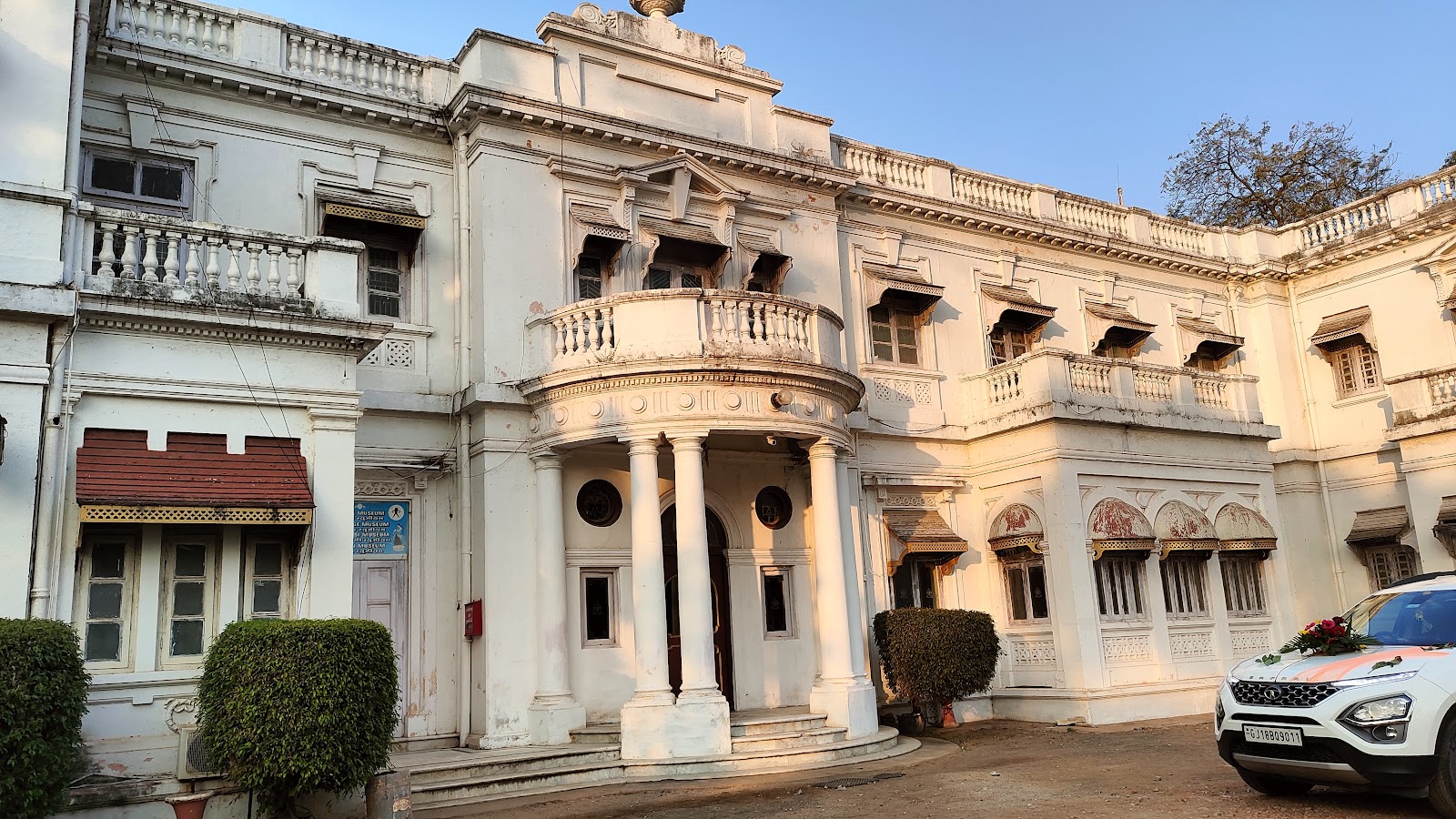 Rajvant Palace Resort