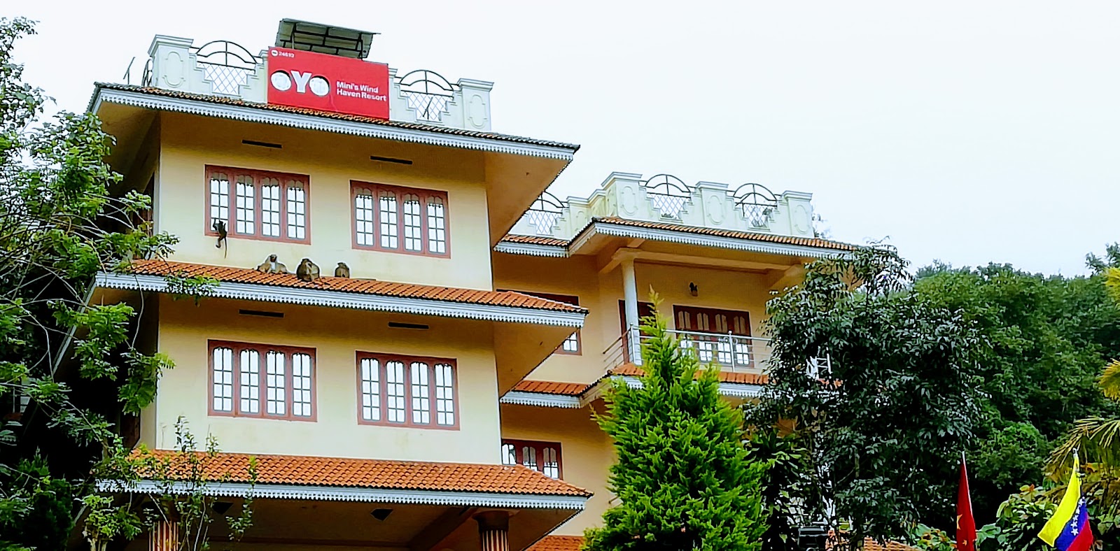 OYO Mini's Wind Haven