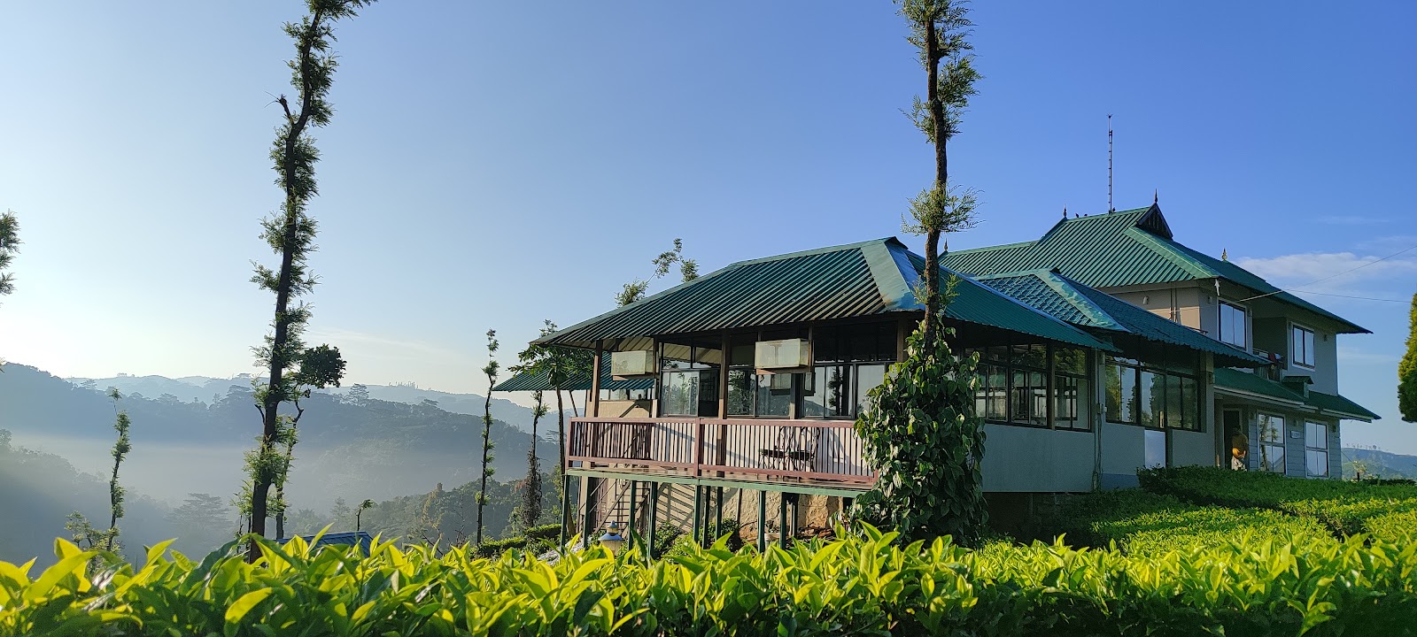 Vagamon Green Hill Estate
