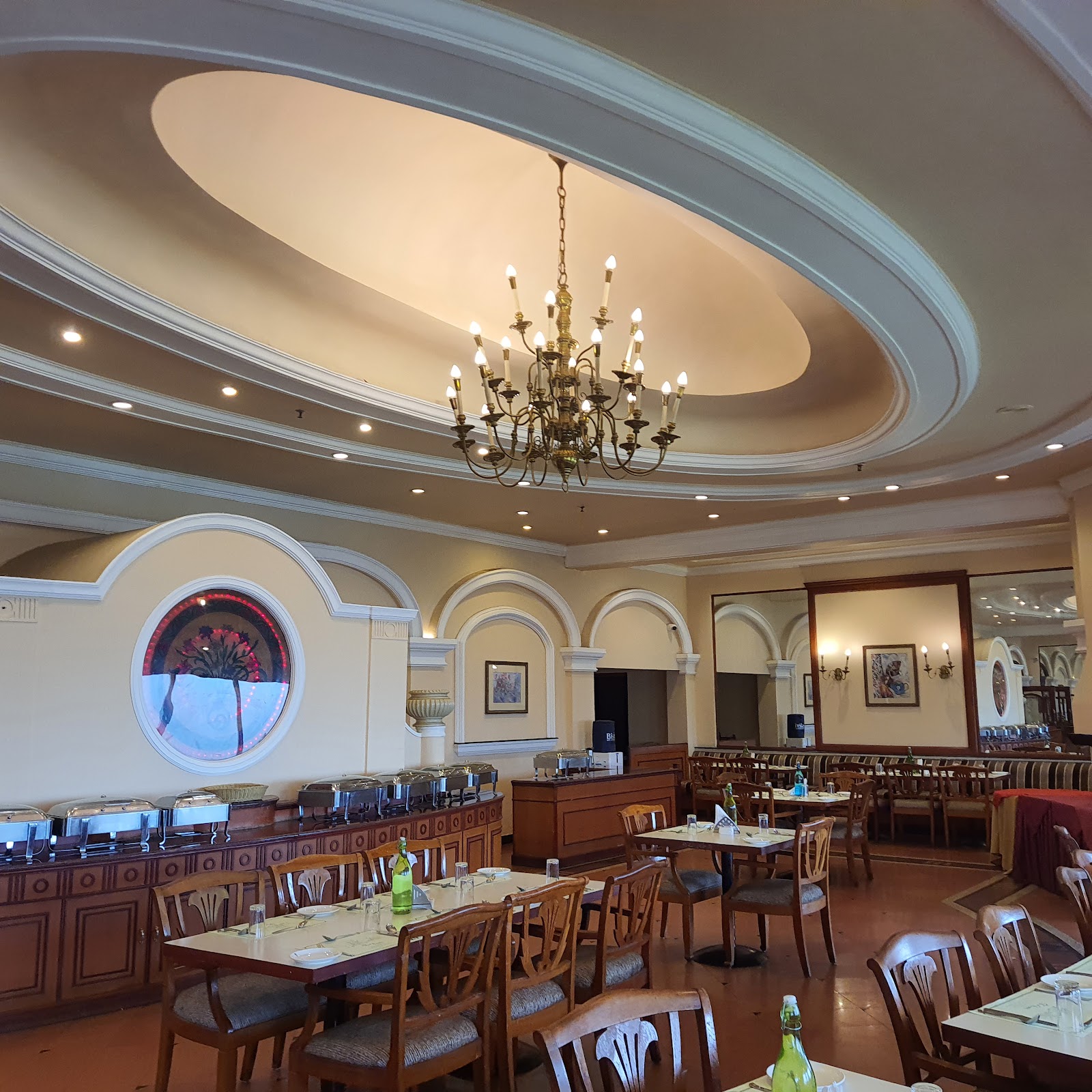 KTDC Restaurant Munnar (Multi Cuisine), Tea County KTDC Ktd