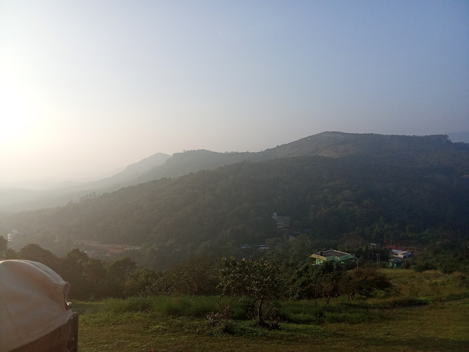 Ramakkalmedu