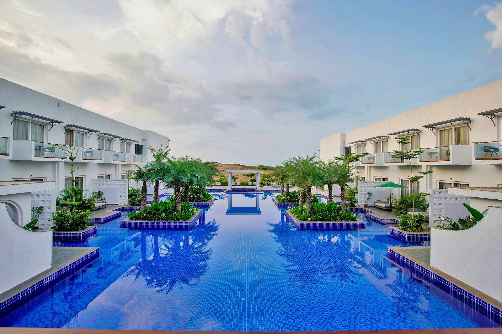 Pramod Lands End Resort, a member of Radisson Individuals