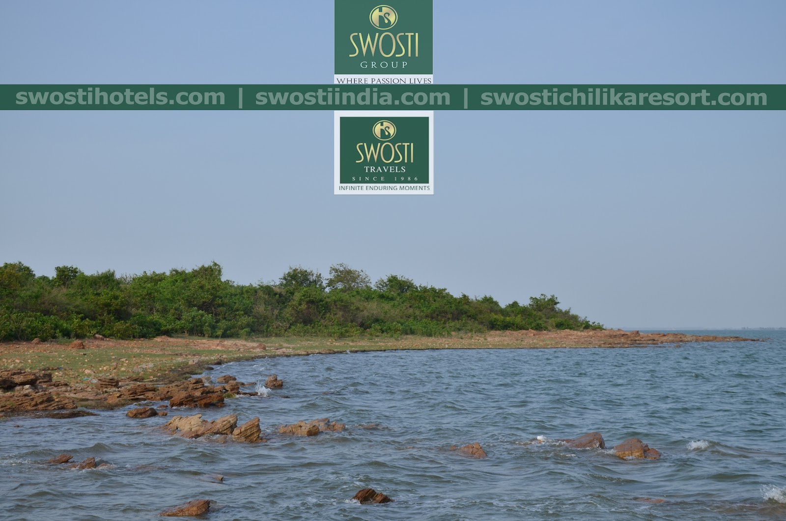 Honeymoon Island, Chilika Lake