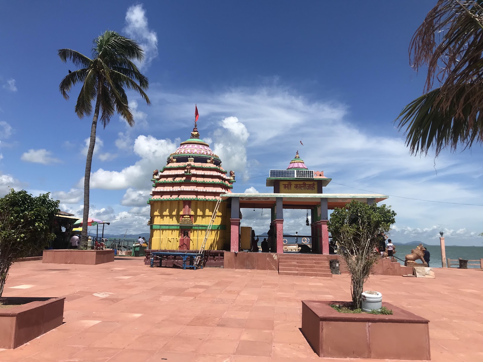 Kalijai Temple