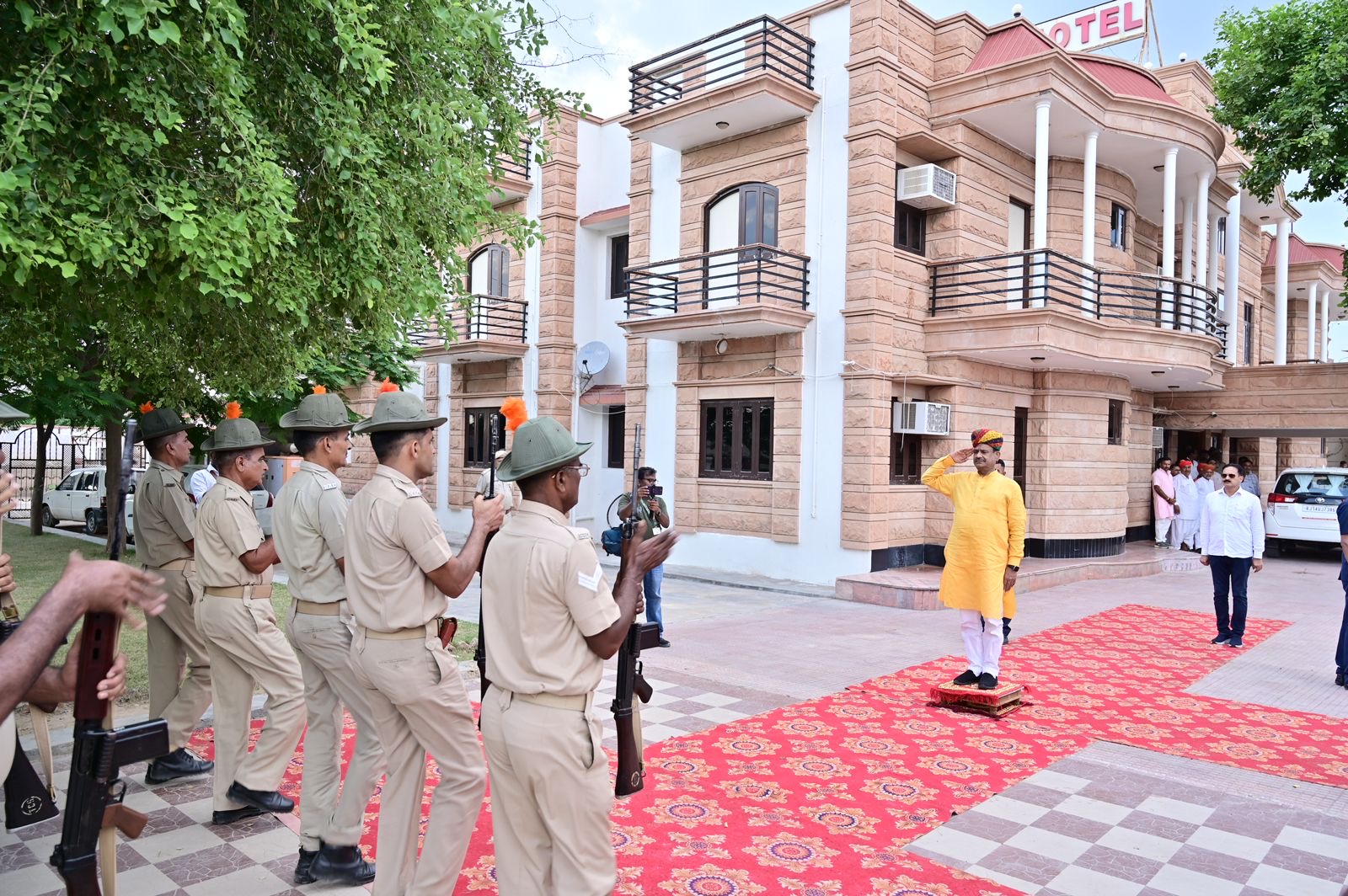 Hotel Ramdev