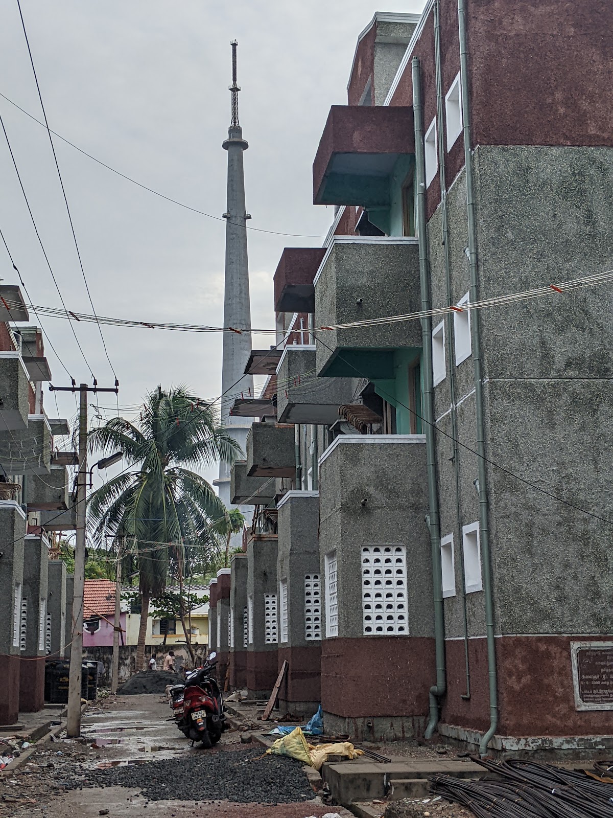 Hotel Akshaya Rameshwaram