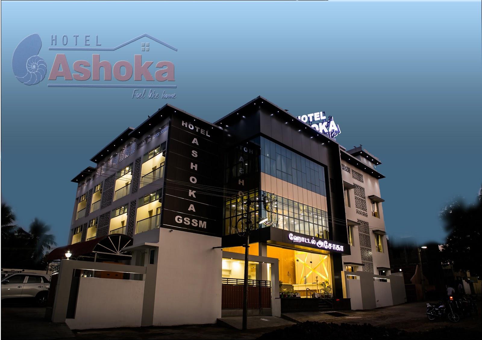 HOTEL ASHOKA