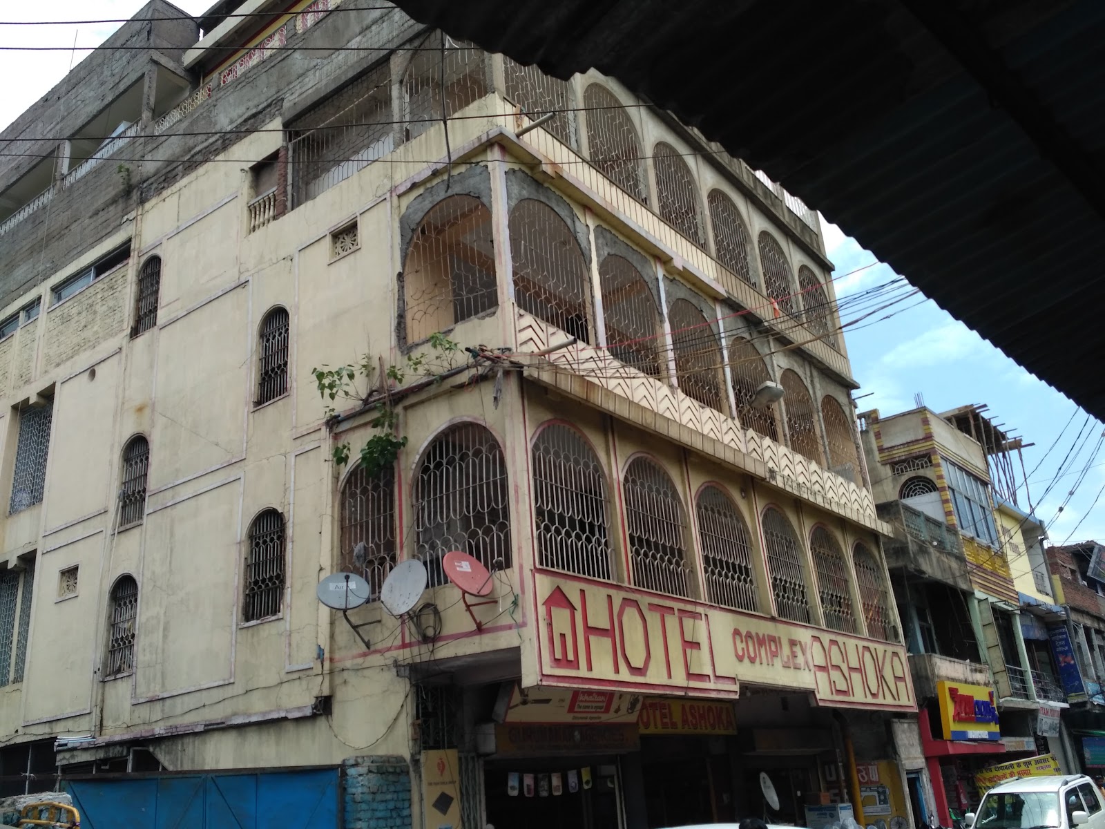 Ashoka Hotel