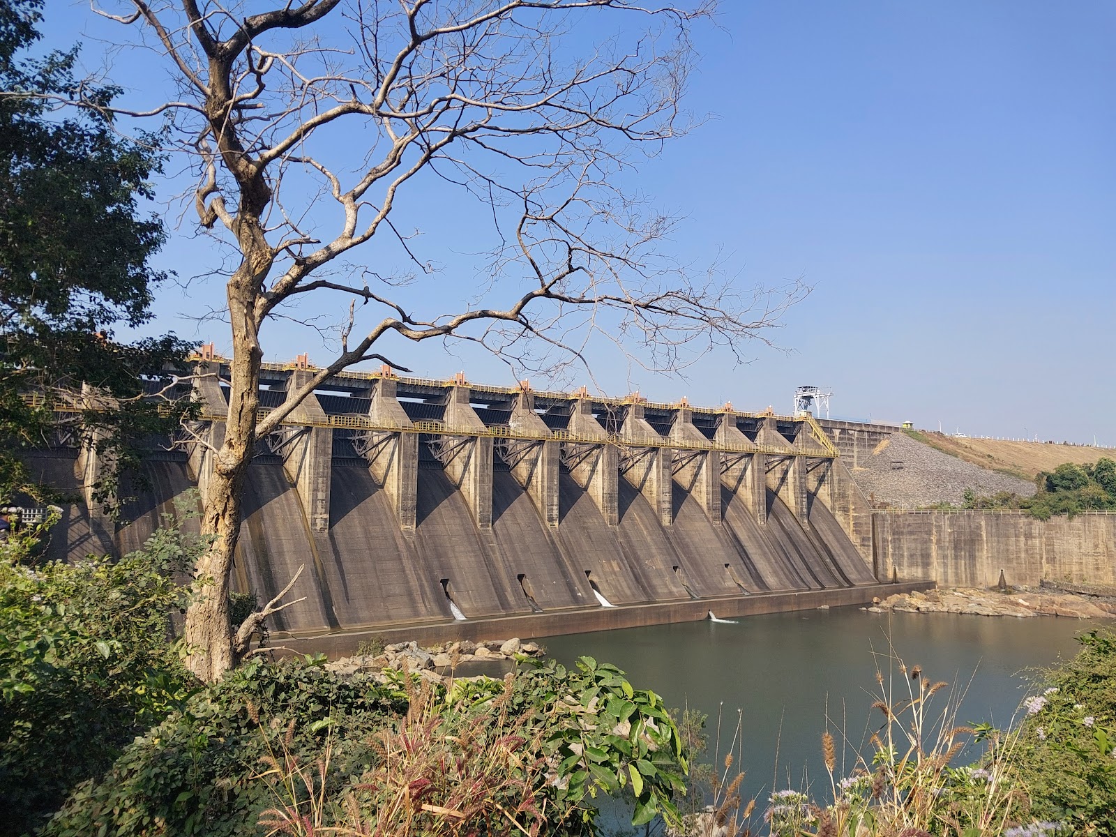 MAITHON DAM