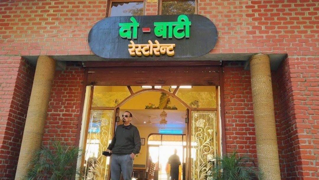New Do Baattii Restaurant