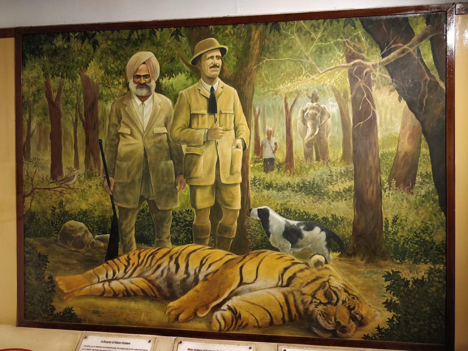 Jim Corbett Museum