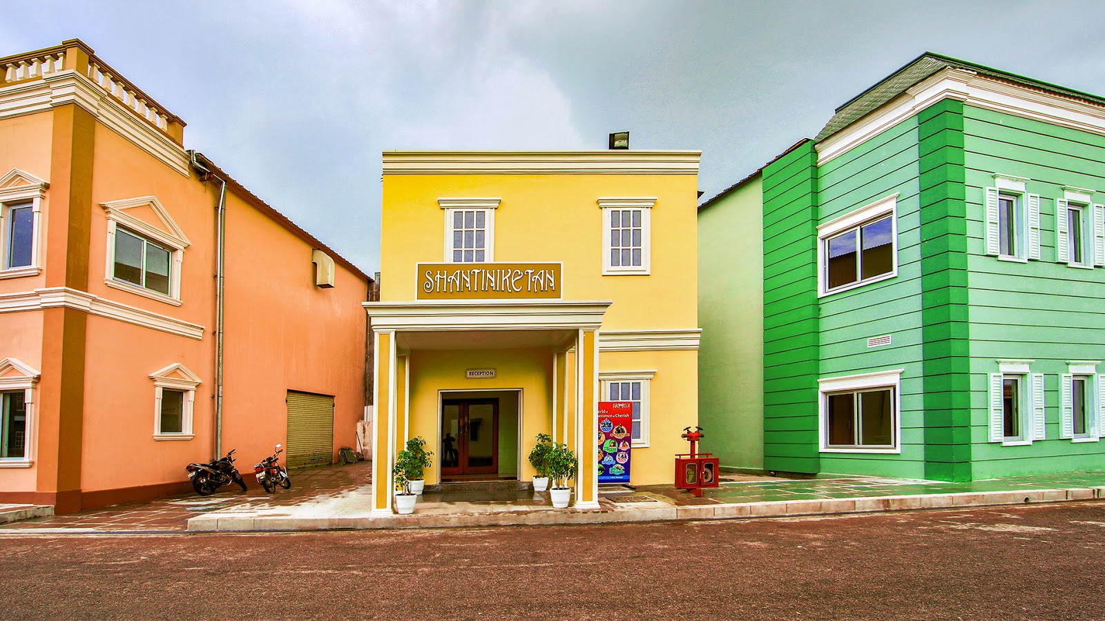 Hotel Shantiniketan Ramoji Film City, Hyderabad