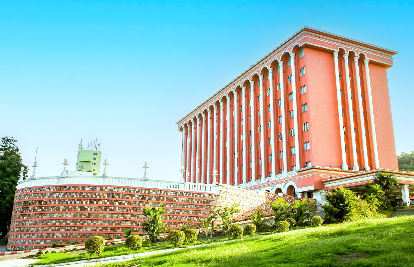 Sitara Luxury Hotel Ramoji Film City