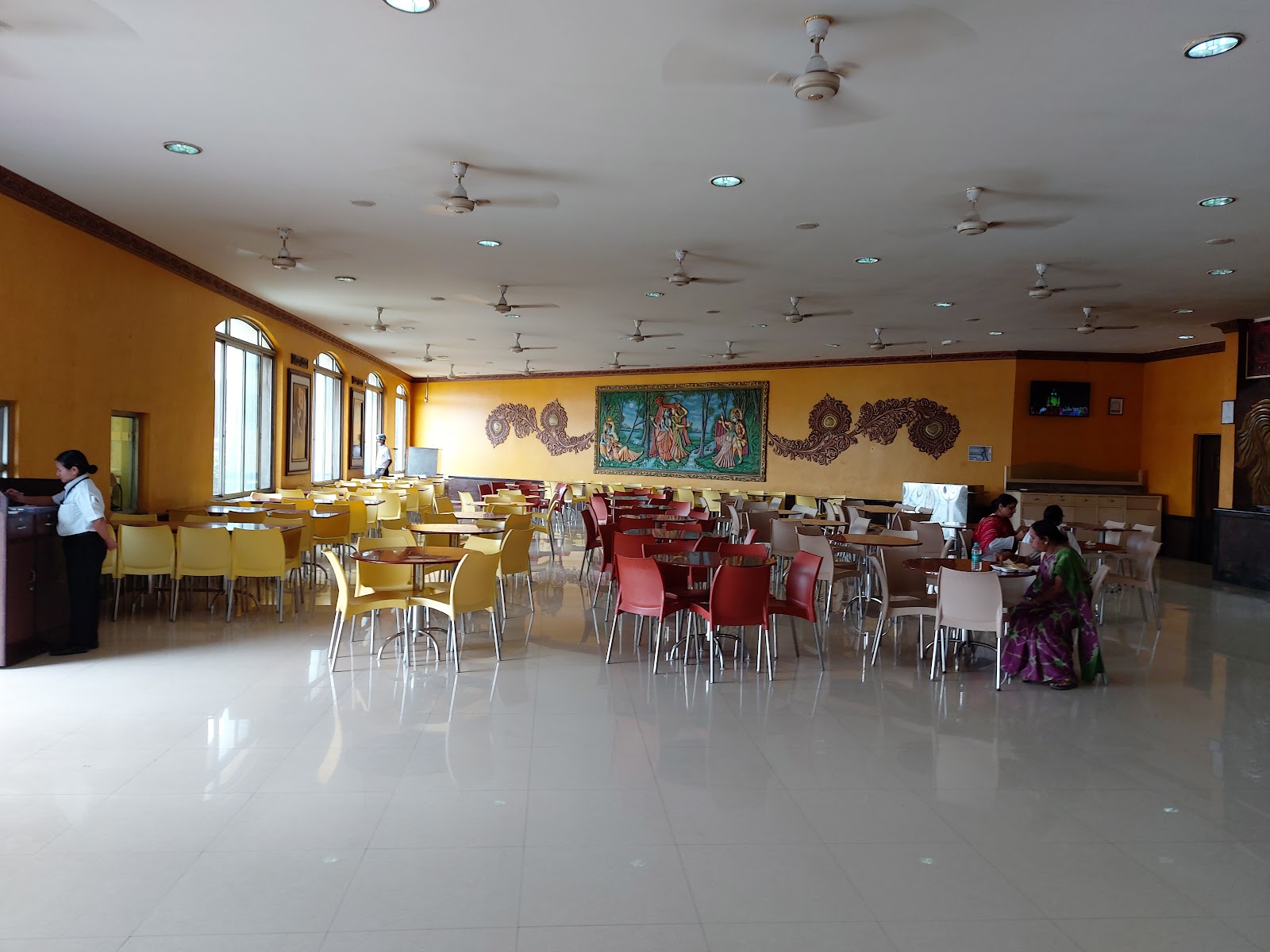Dil Se Restaurant Ramoji Film City
