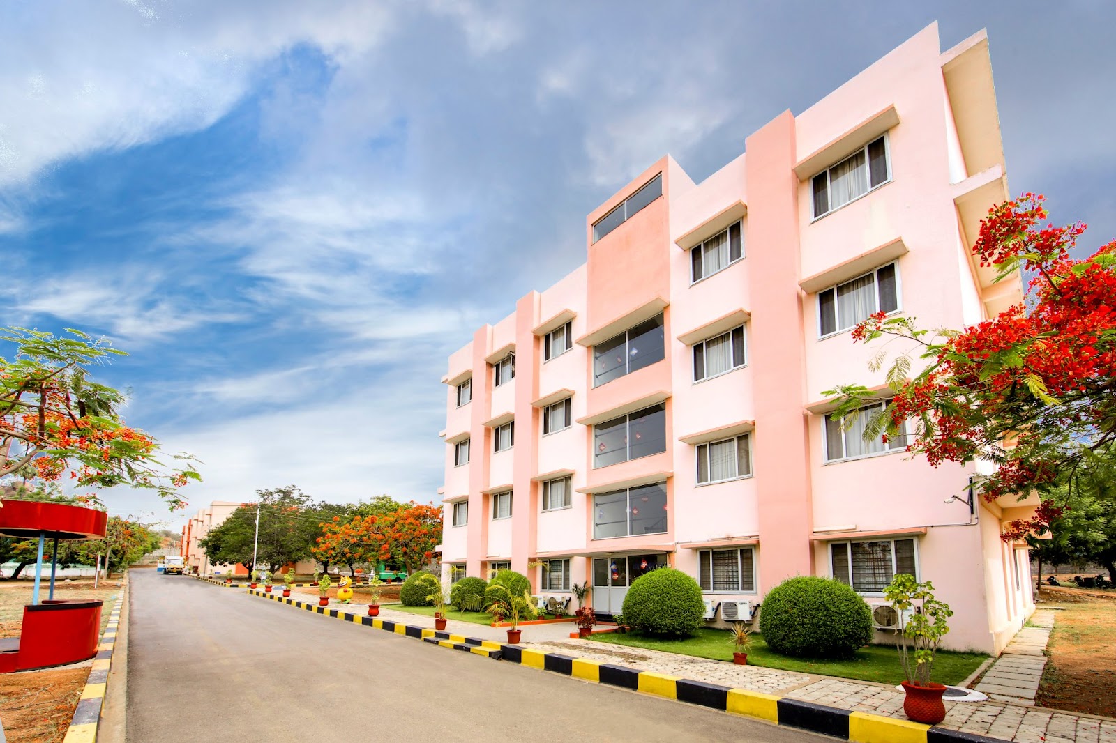 Hotel Greens Inn, Ramoji Film City
