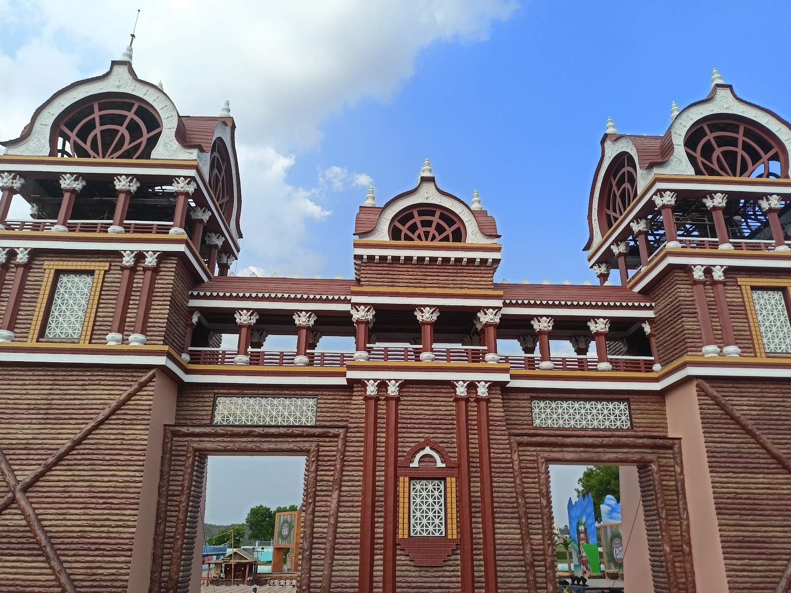 Eureka Ramoji Film City