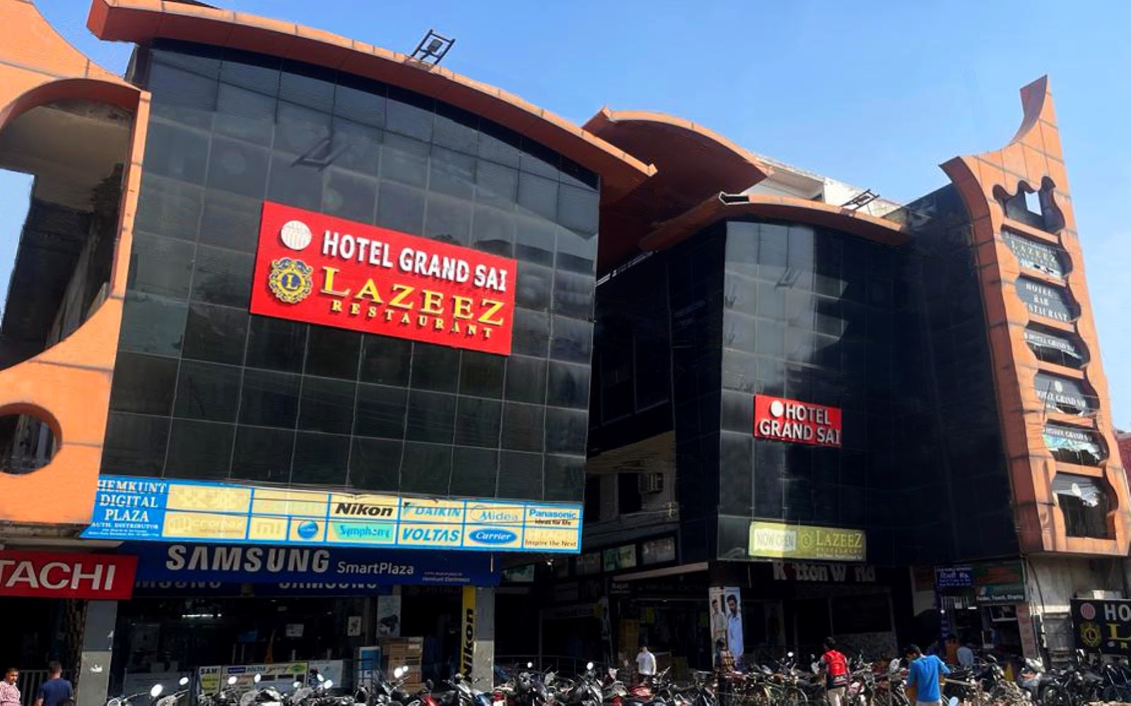 Hotel Grand Sai