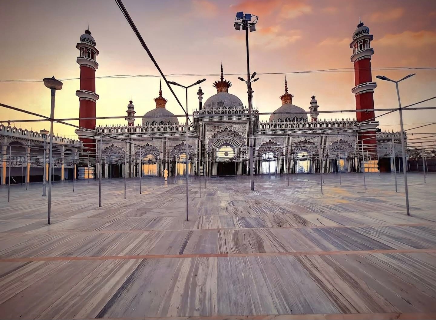 Jama Masjid Rampur