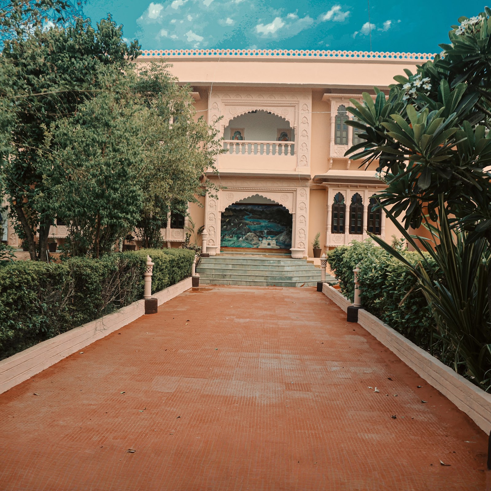 Ranakpur Hill Resort