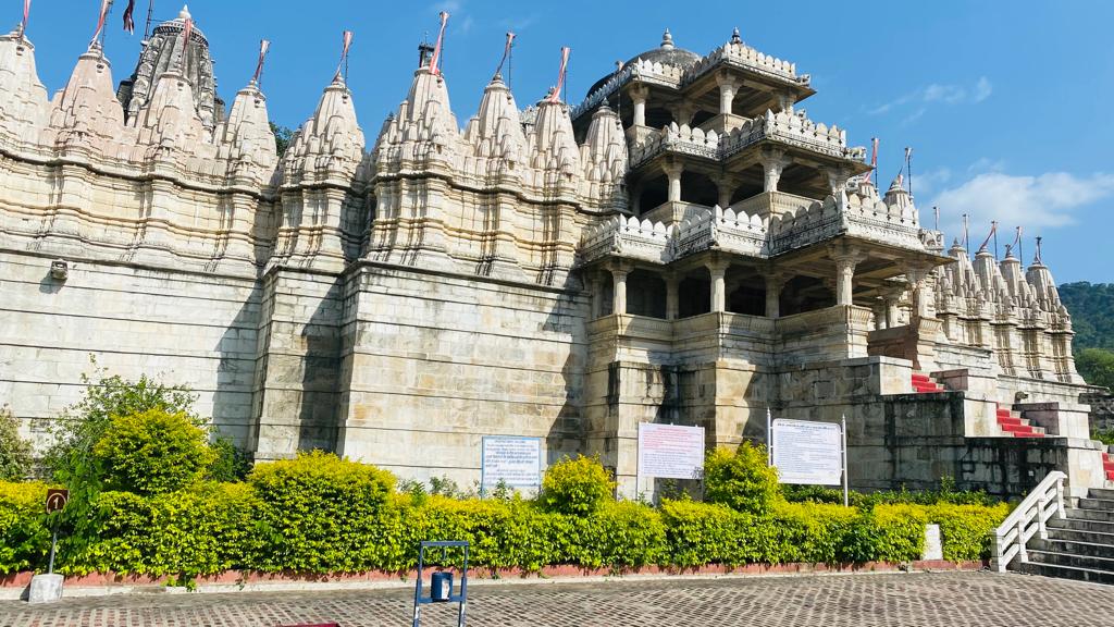Ranakpur Jain Temple