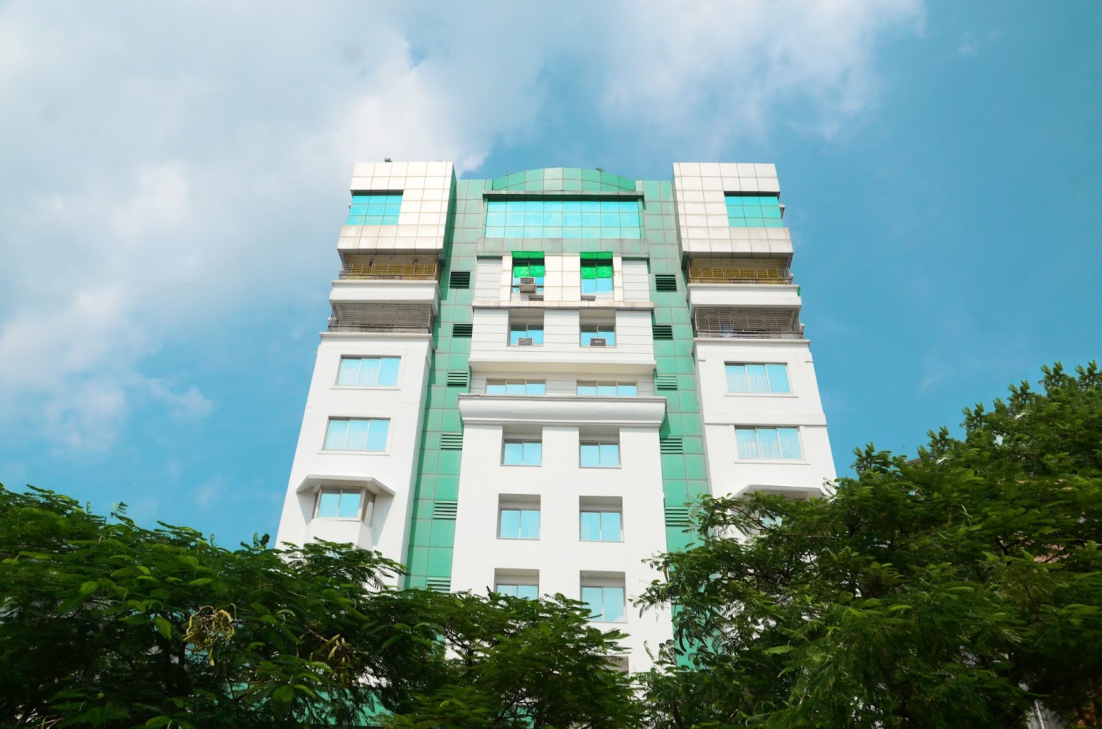 Hotel Green Horizon Station Road, Ranchi. 834001