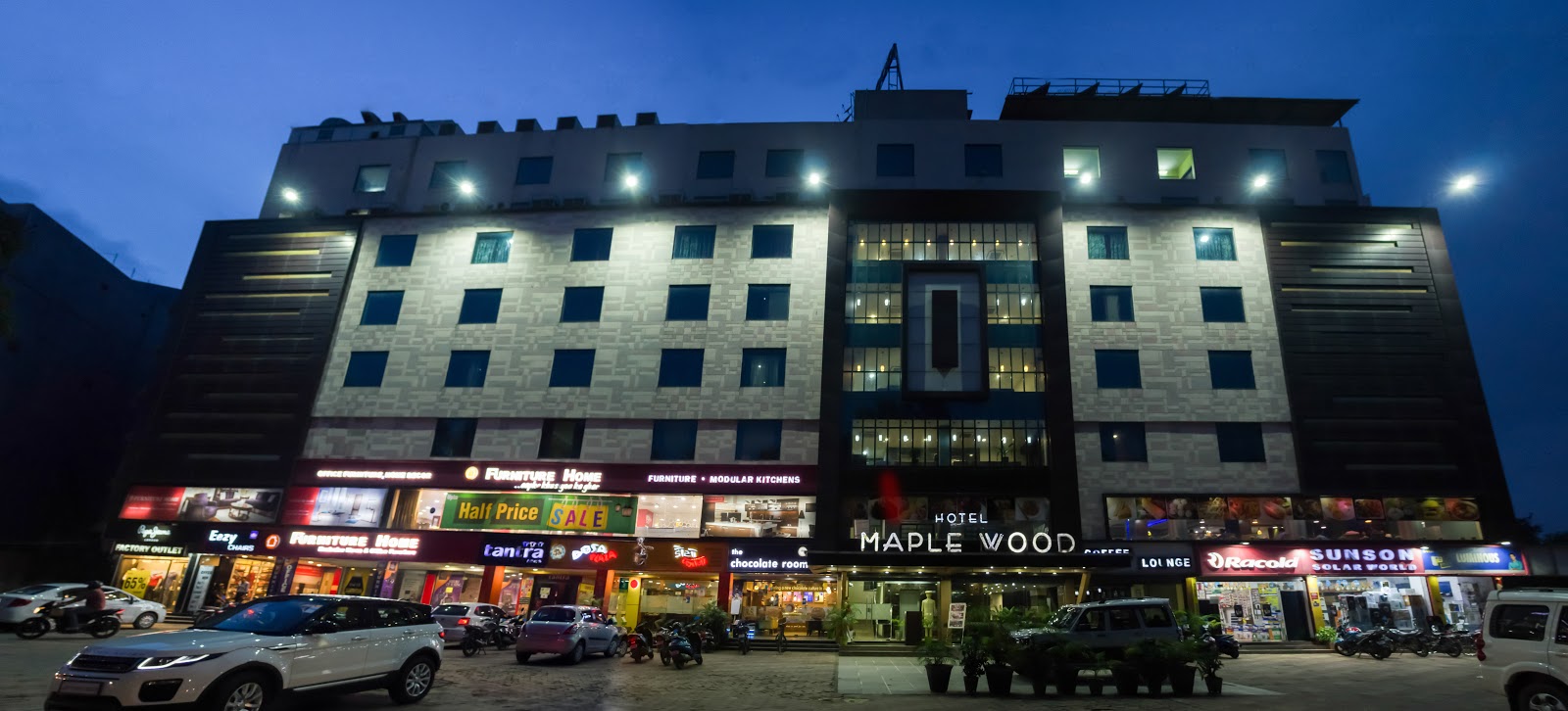 Maplewood Hotel