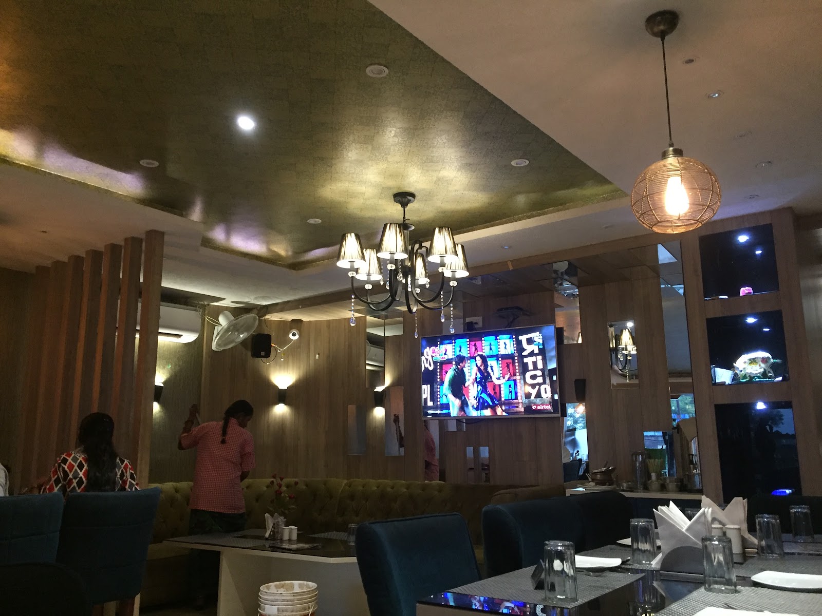 Handee restaurant