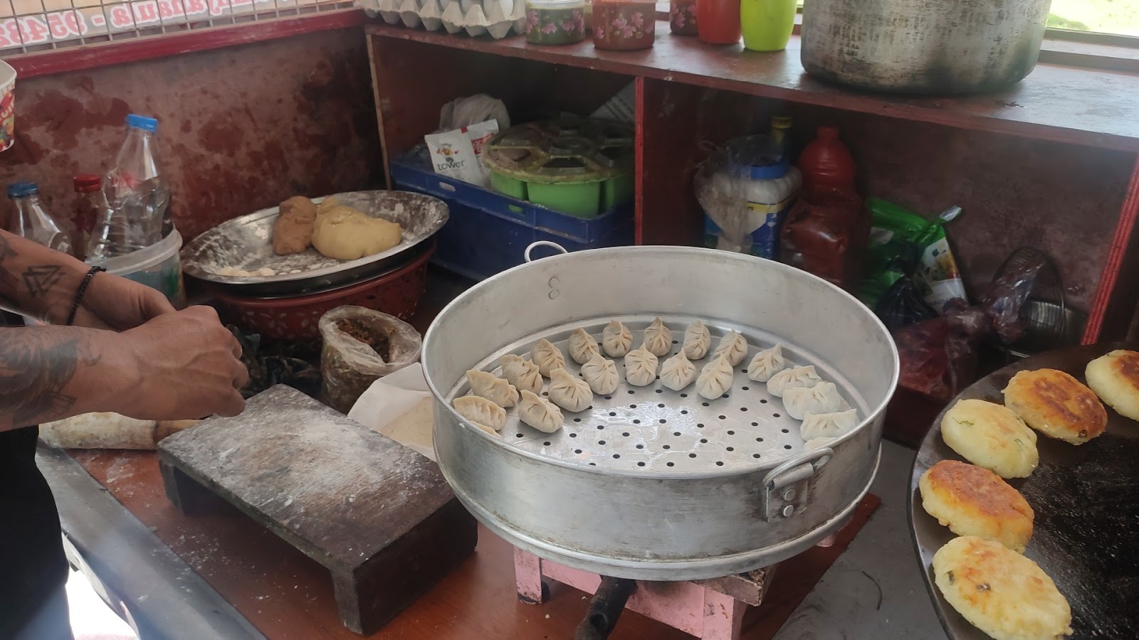 The Spice Hut
