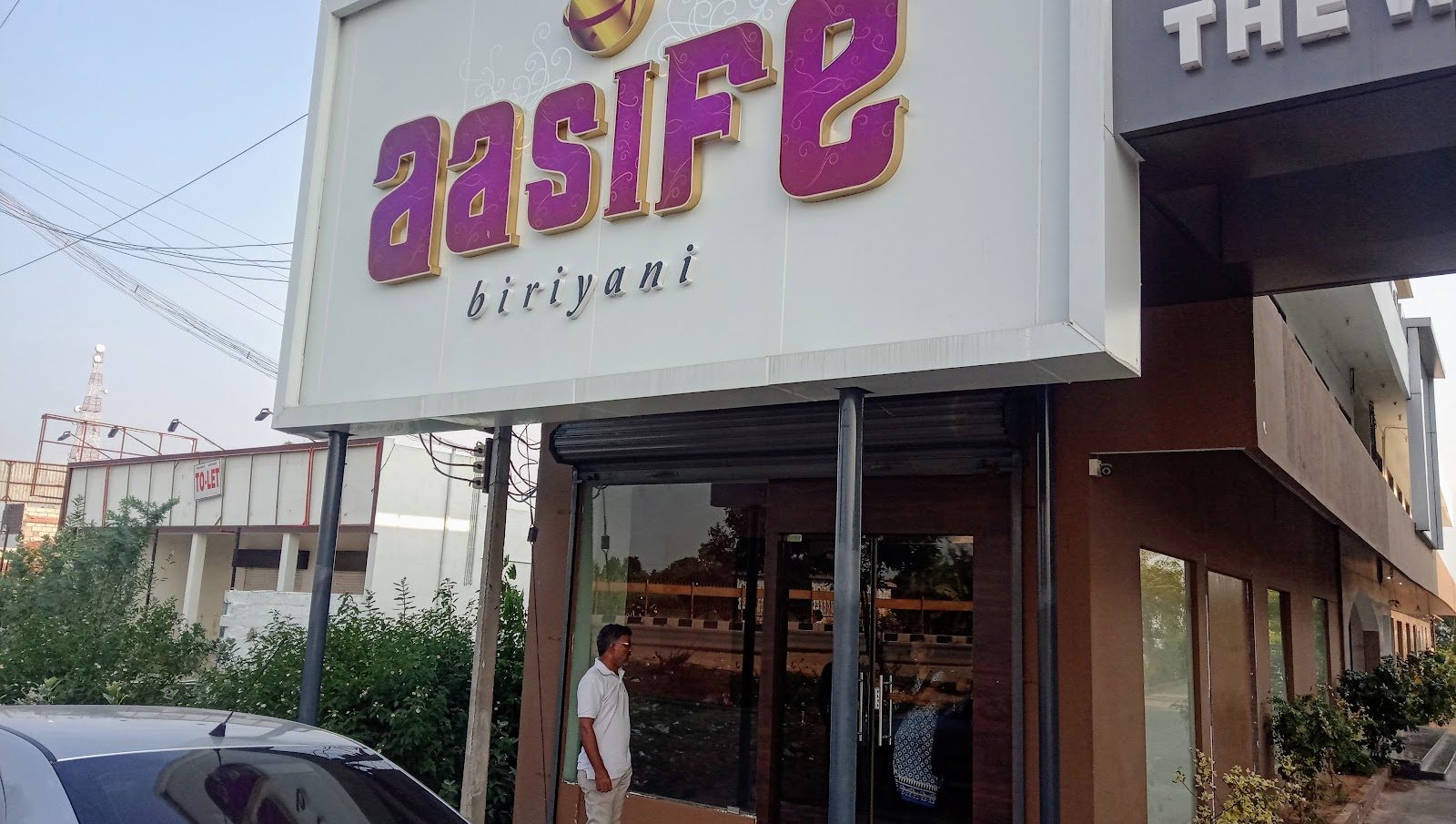 Aasife Biriyani
