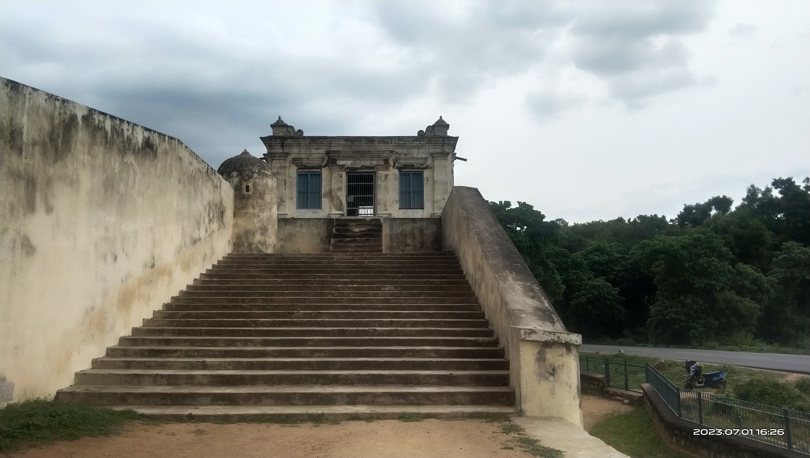 Delhi Gate