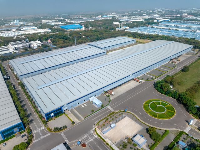 Ecobox Industrial Park Ranjangaon