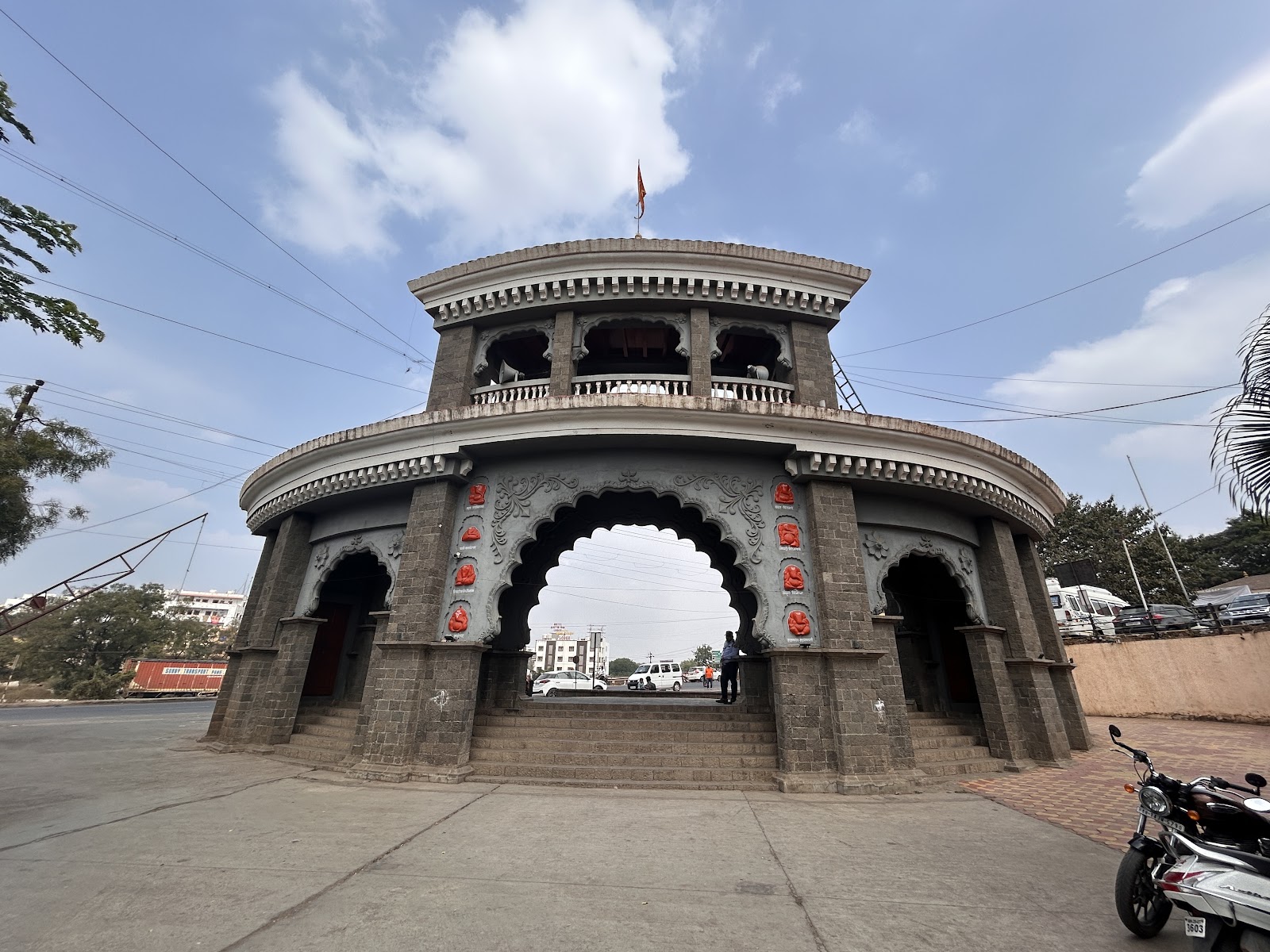 Ranjangaon Ganapati Temple Ashtavinayak