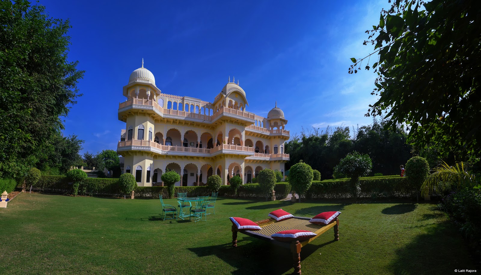 Ranthambhore Heritage Haveli