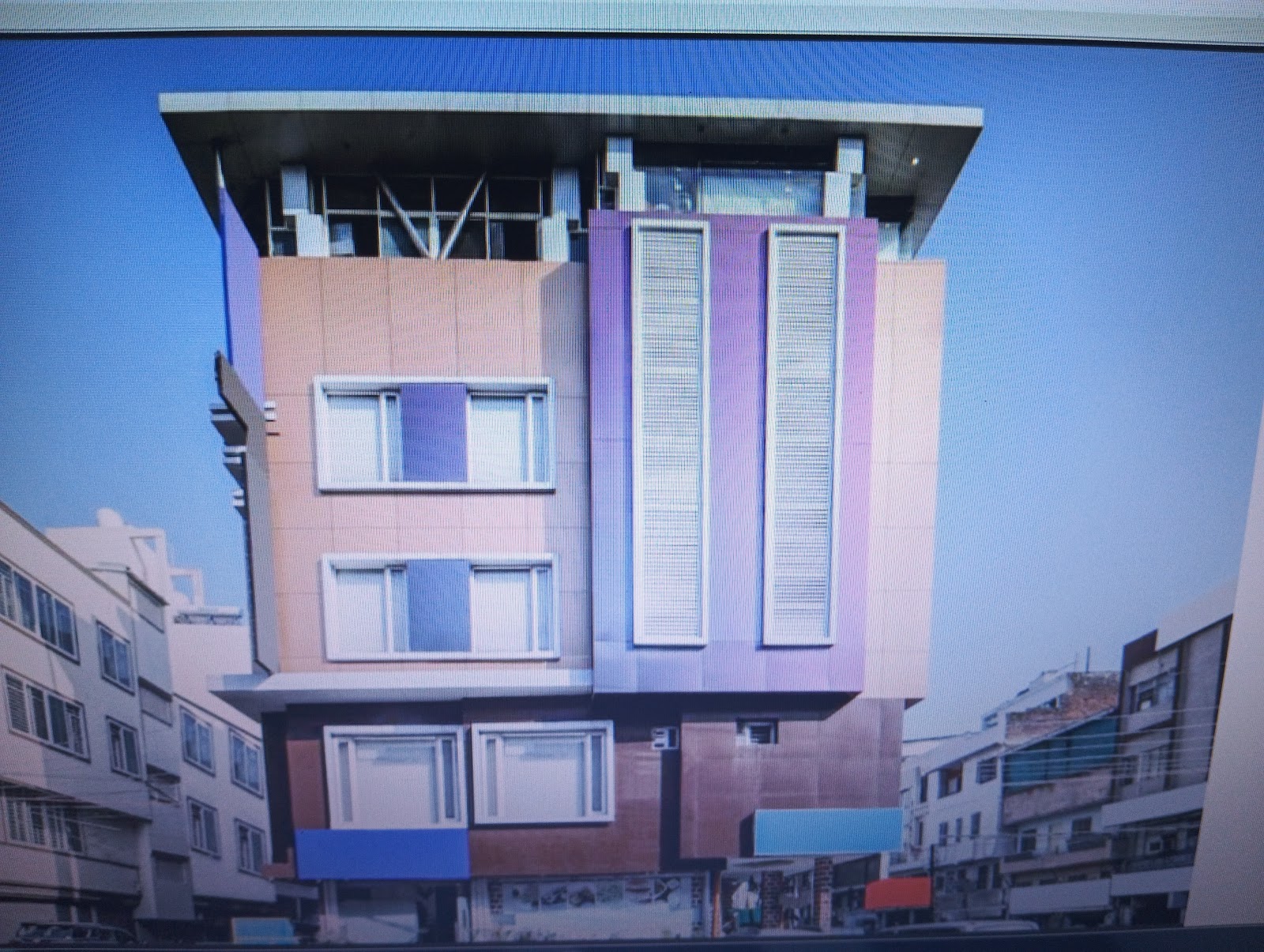 Hotel Galaxy Star