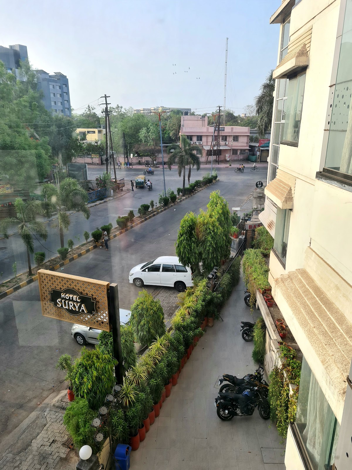 Hotel Surya