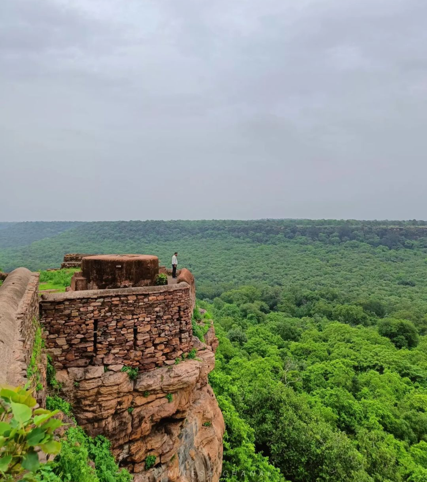 Hinglajgarh Fort