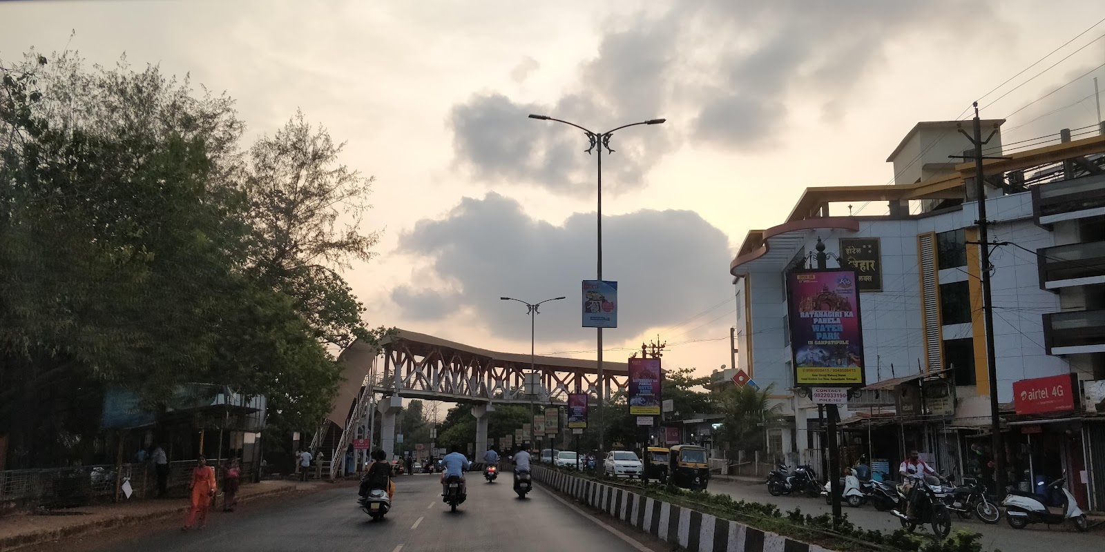 Hotel Vihar Deluxe