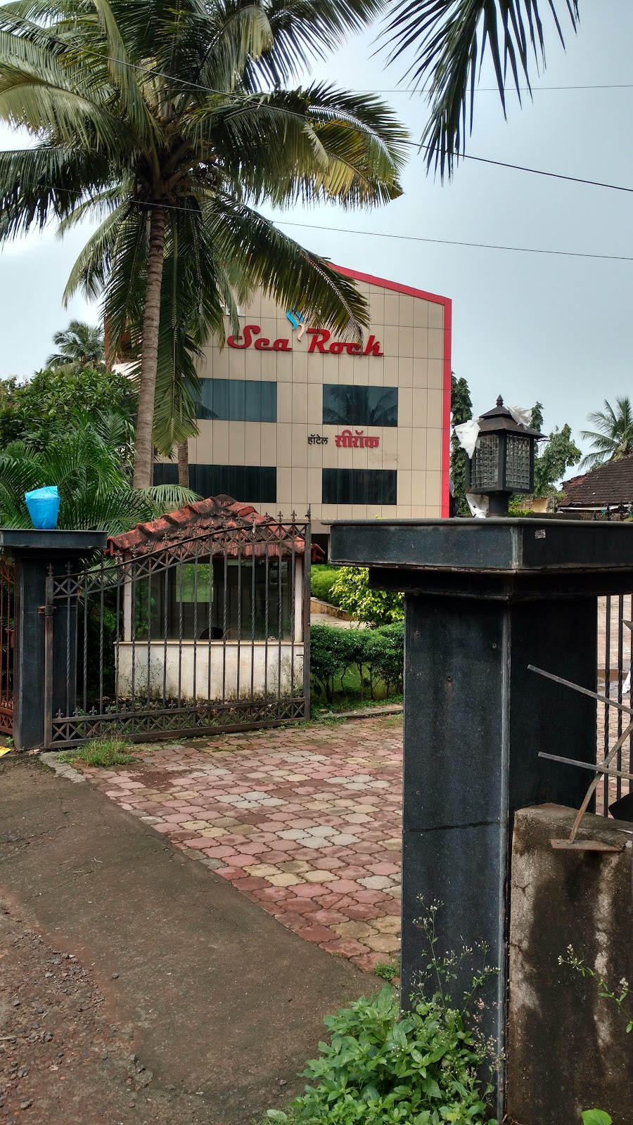 Hotel Sea Rock
