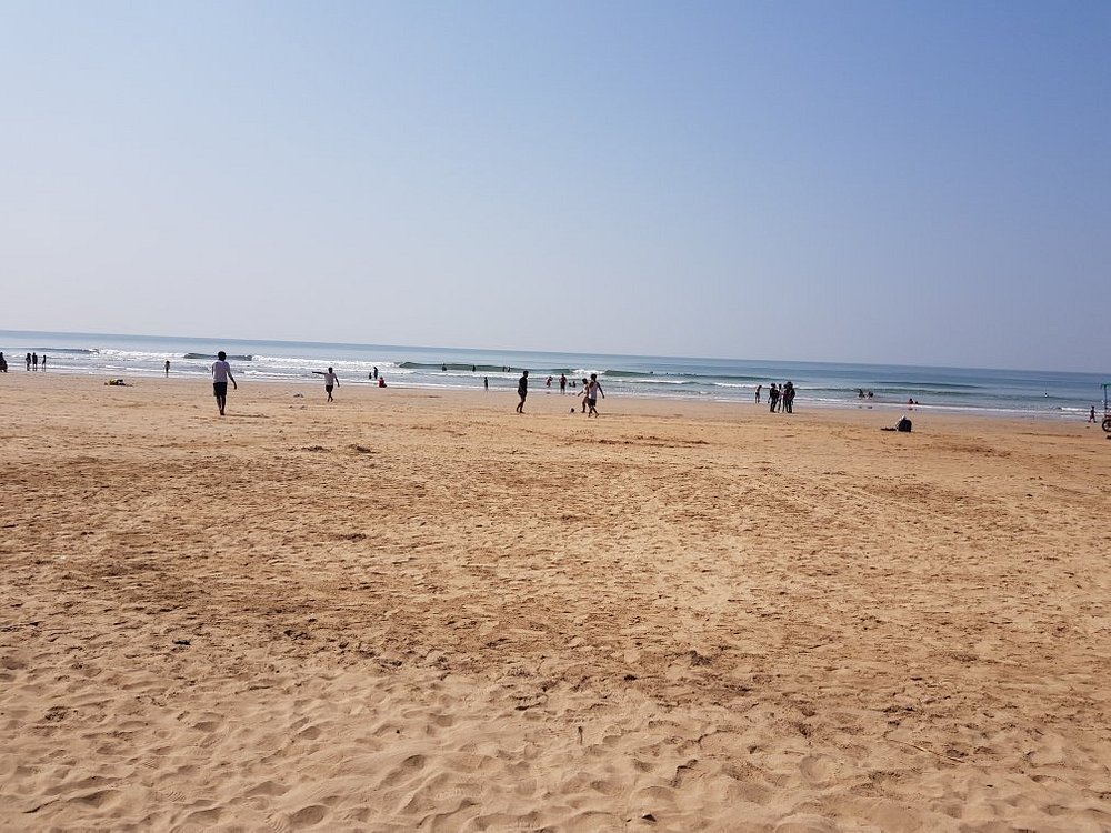 Guhagar Beach