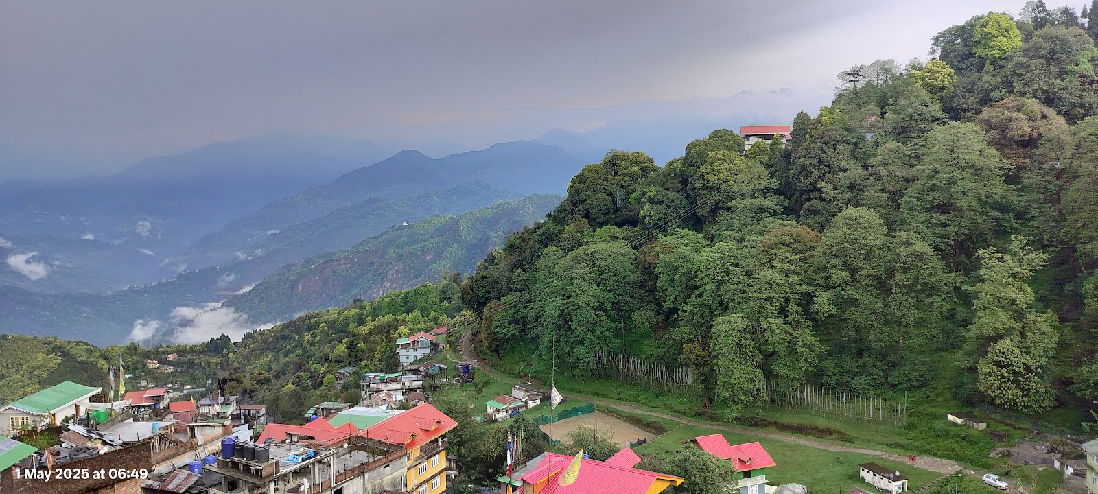 HOTEL MAENAMLA