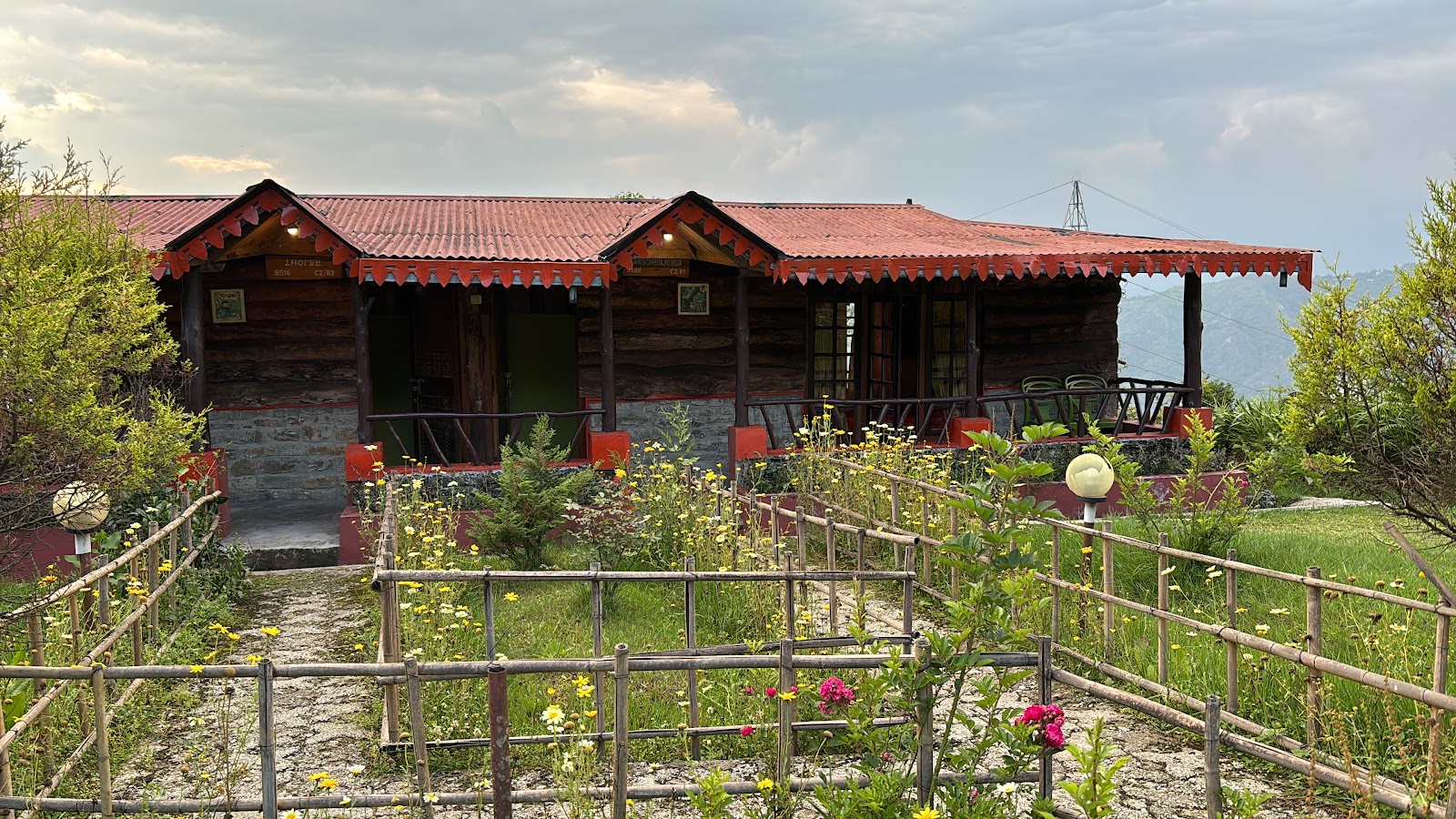 Mt. Narsing Village Resort