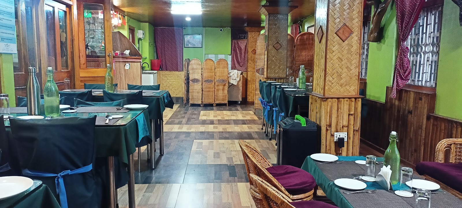 Roots And Shoots Restaurant