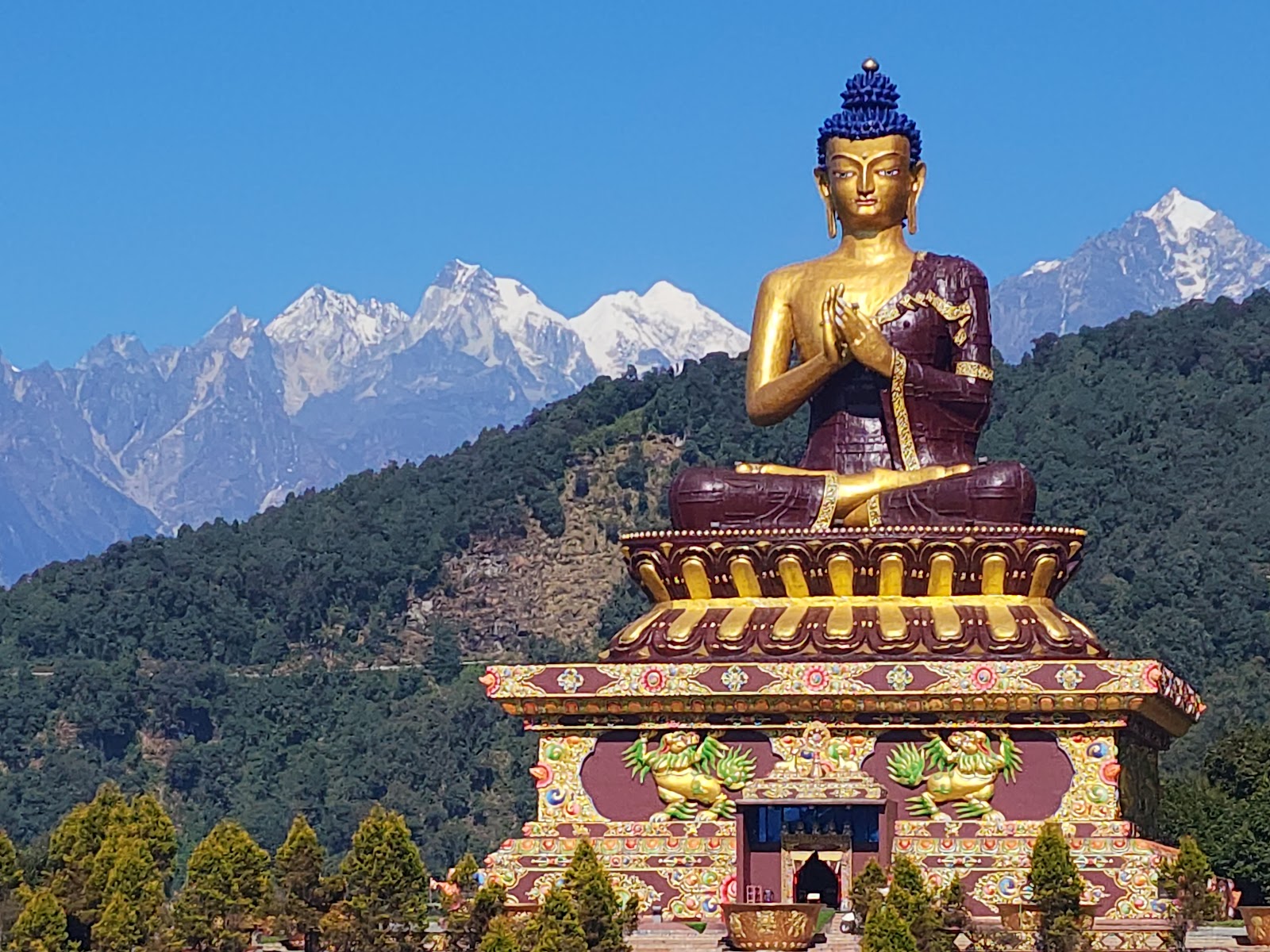 Buddha Park