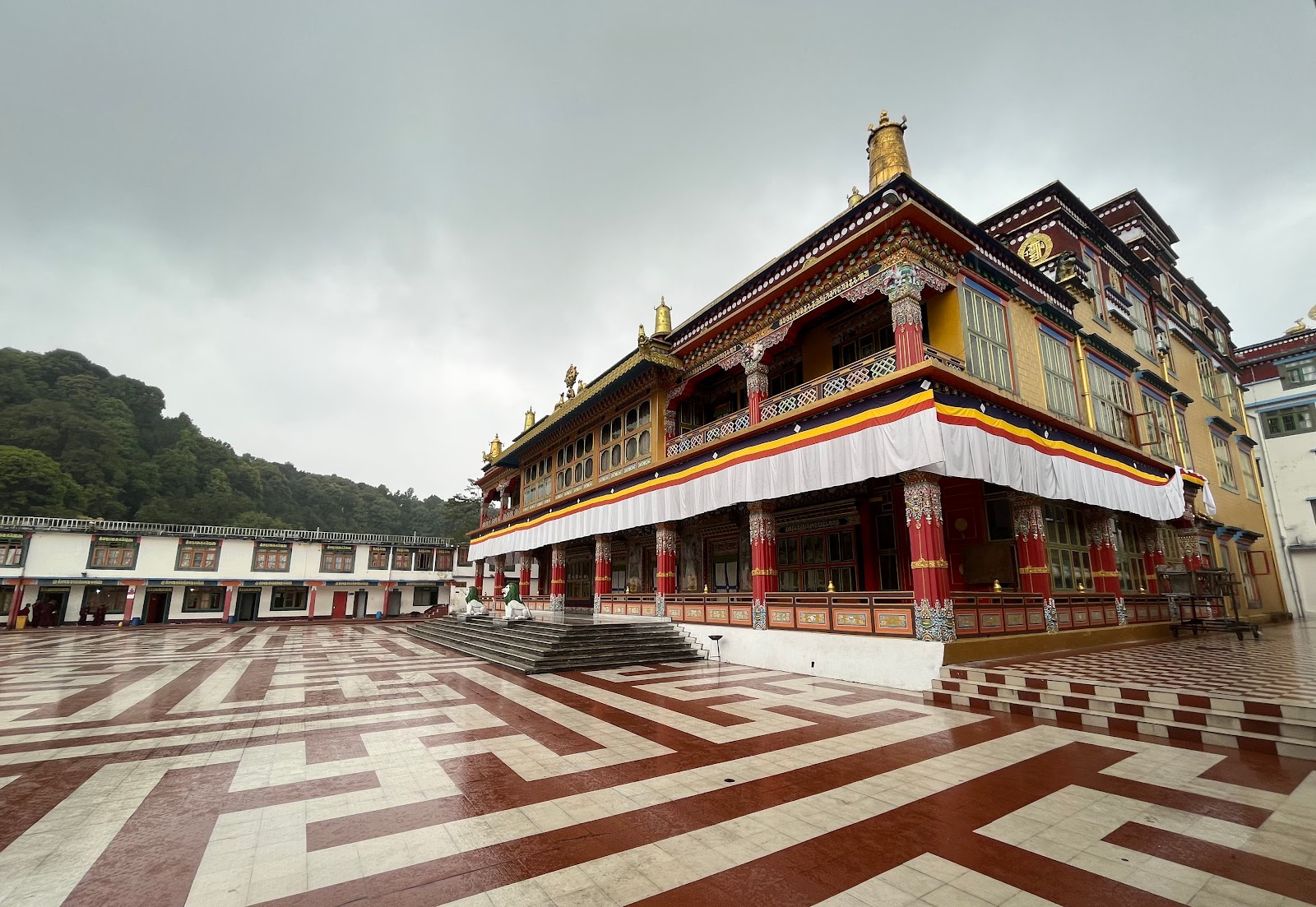 Ralang New Monastery