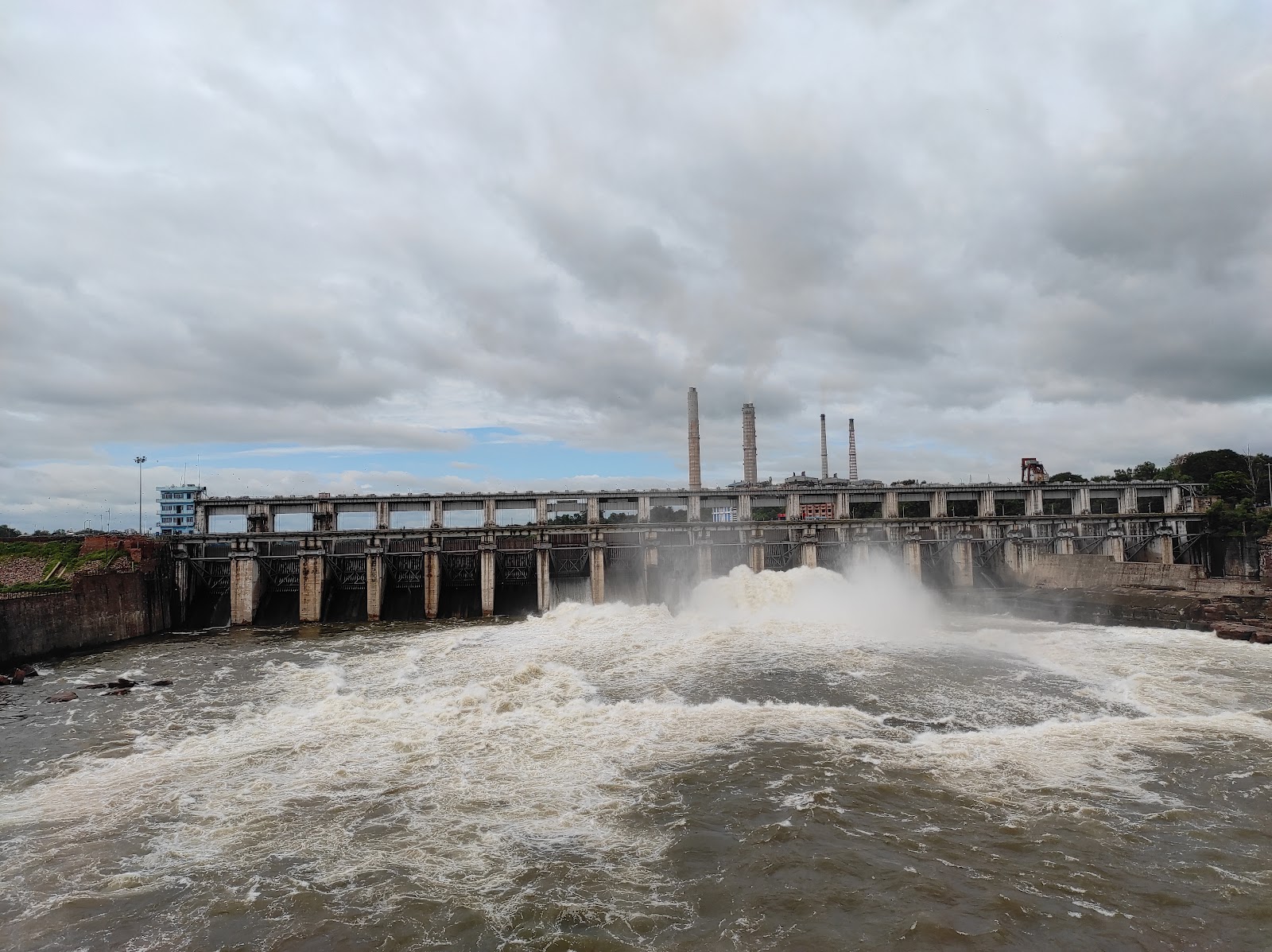 Kota Barrage